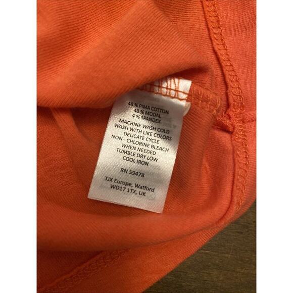 Carole Little Tee Shirt Size Small New With Tags - Picture 6 of 6